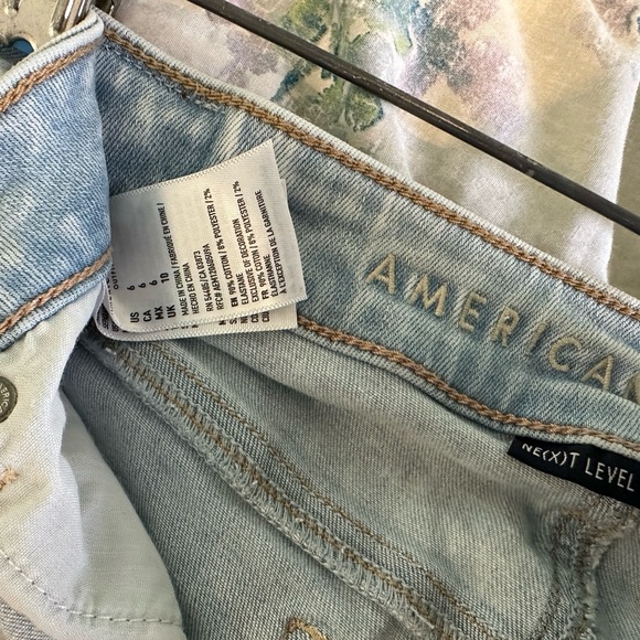 American Eagle jean shorts - Picture 3 of 3